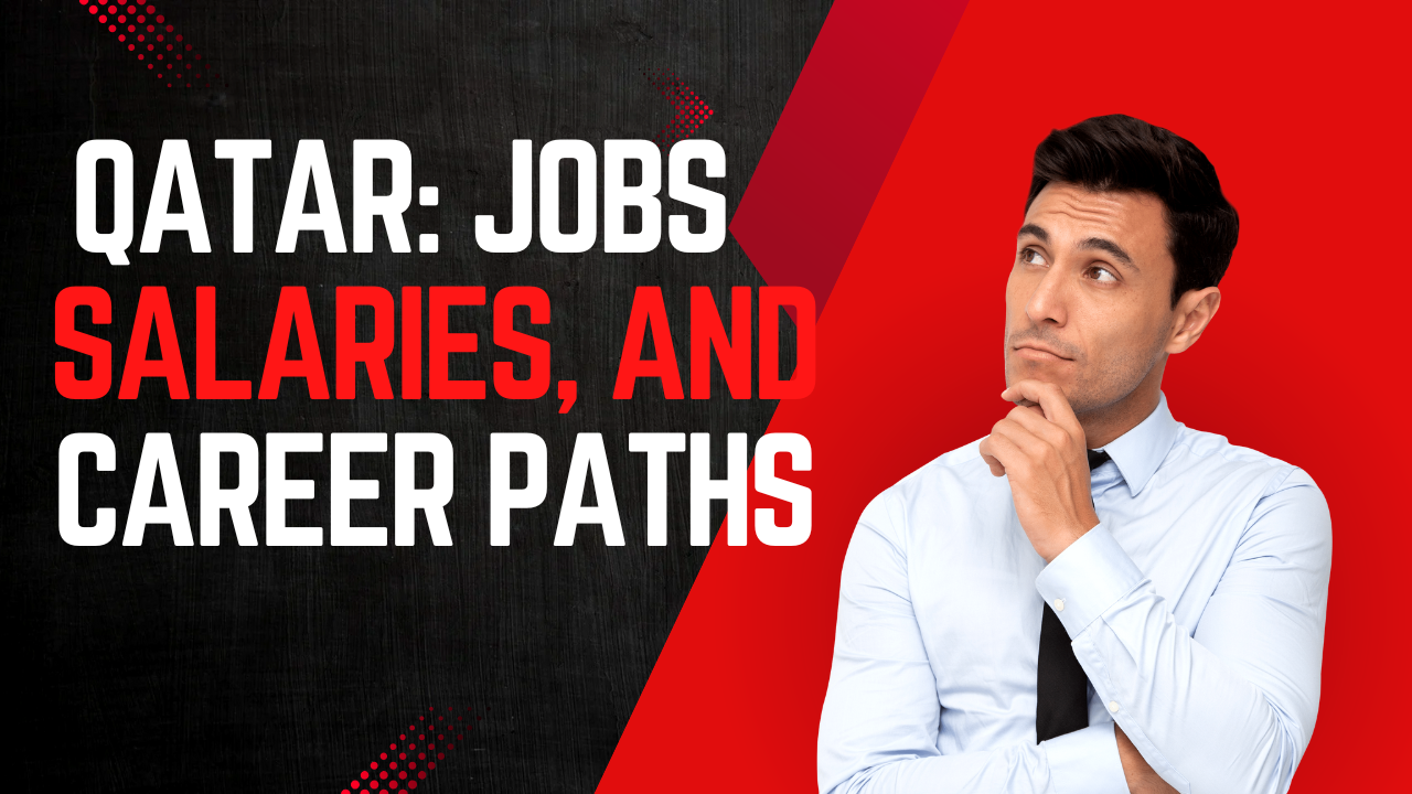 Navigating the Web Developer Landscape in Qatar: Jobs, Salaries, and Career Paths